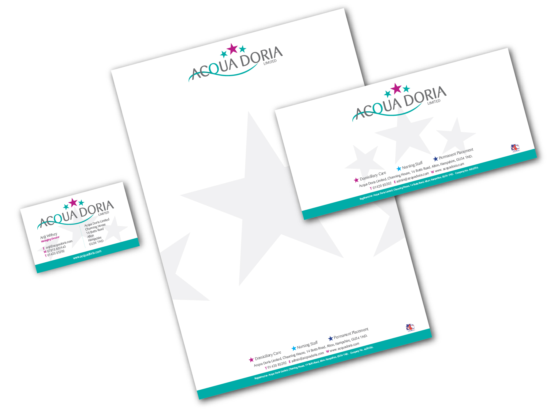 logo design by neil henderson freelance graphic designer