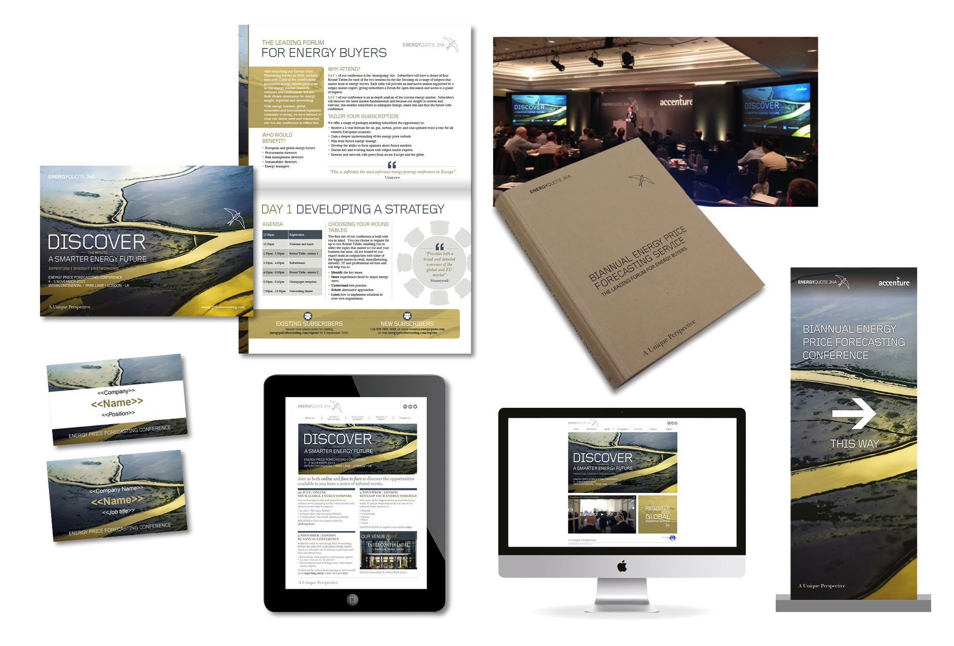 Branding design by neil henderson freelance graphic designer