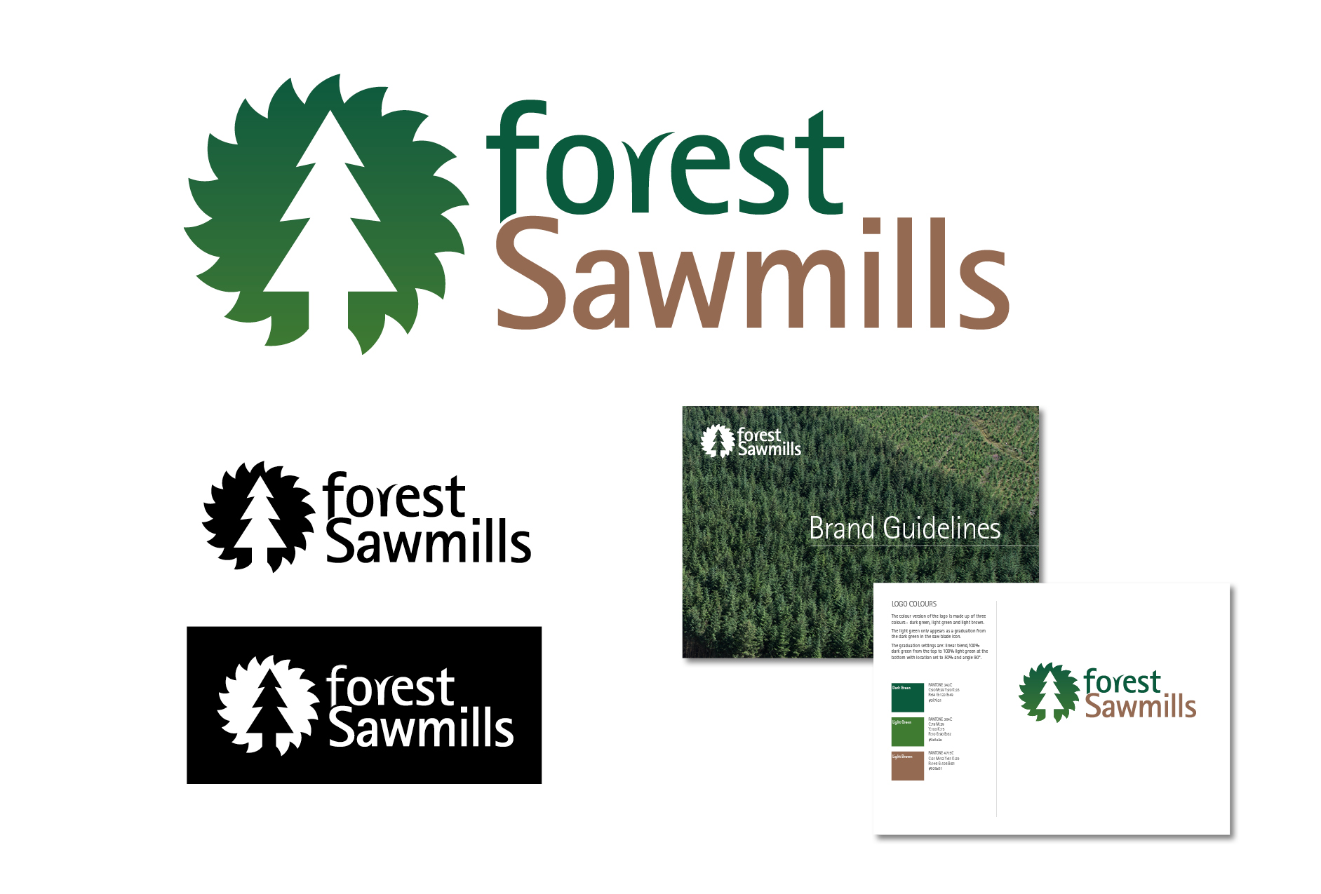 logo design by neil henderson freelance graphic designer