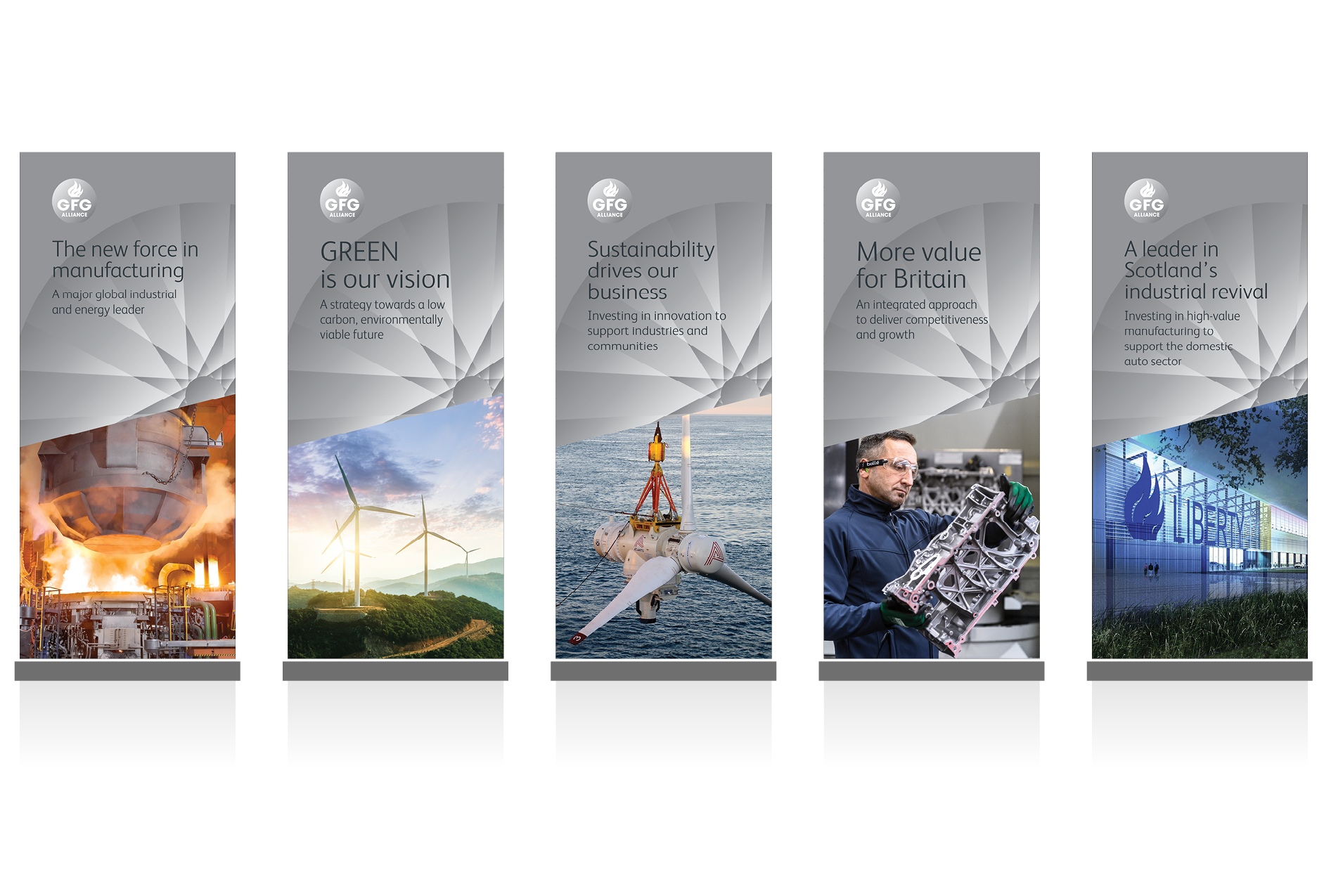 Branding design by neil henderson freelance graphic designer