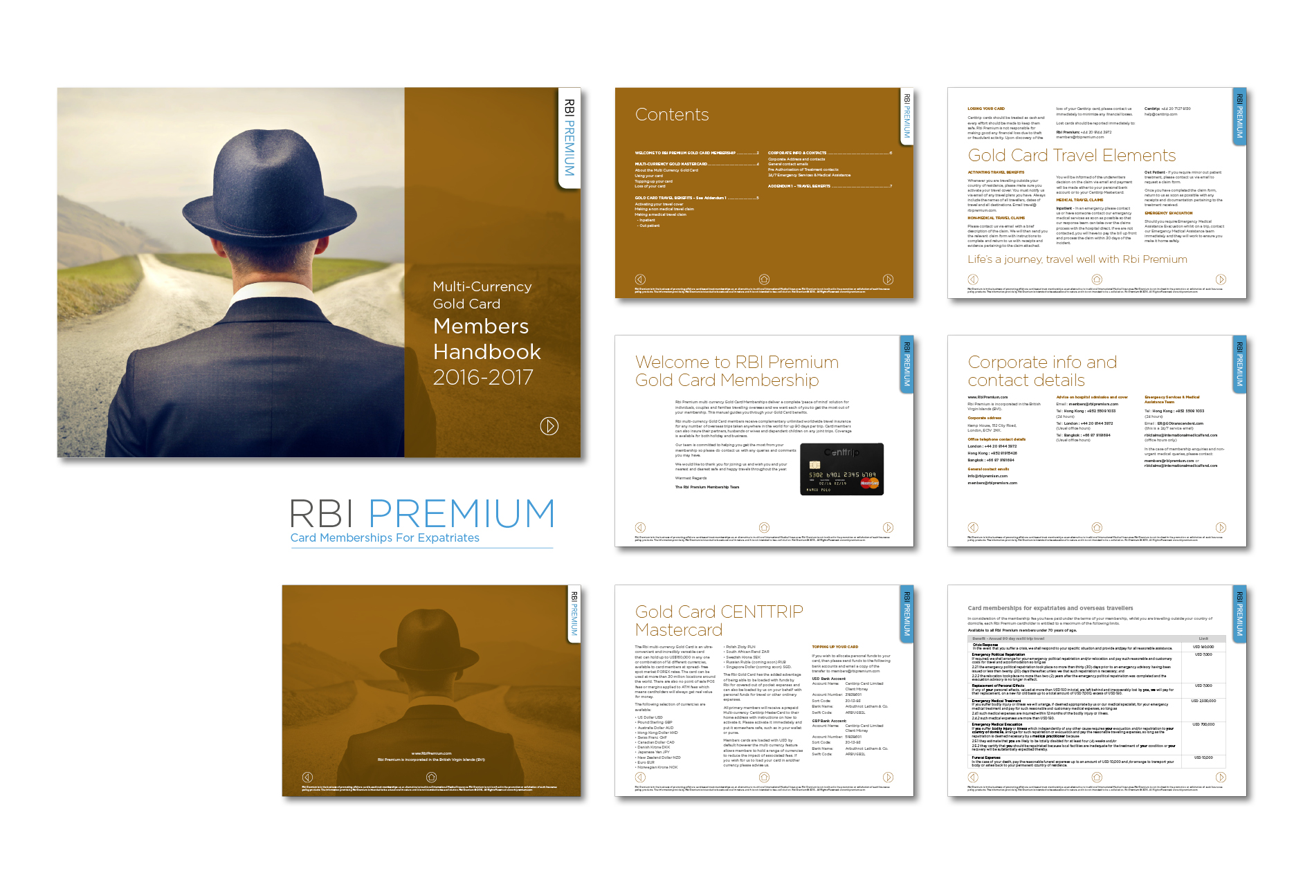 Branding design by neil henderson freelance graphic designer