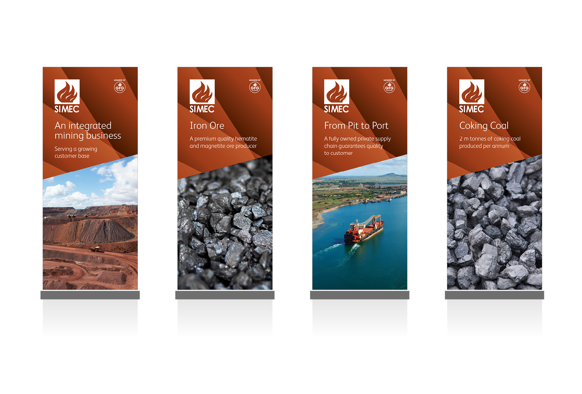 Branding design by neil henderson freelance graphic designer